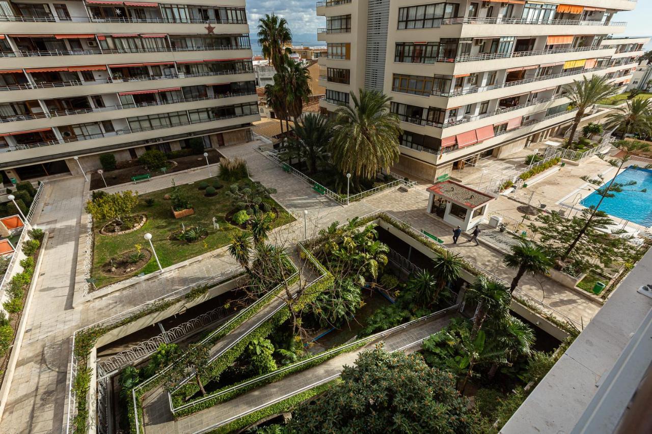 Appartement Monko Arbol Del Paraiso à Torremolinos Extérieur photo