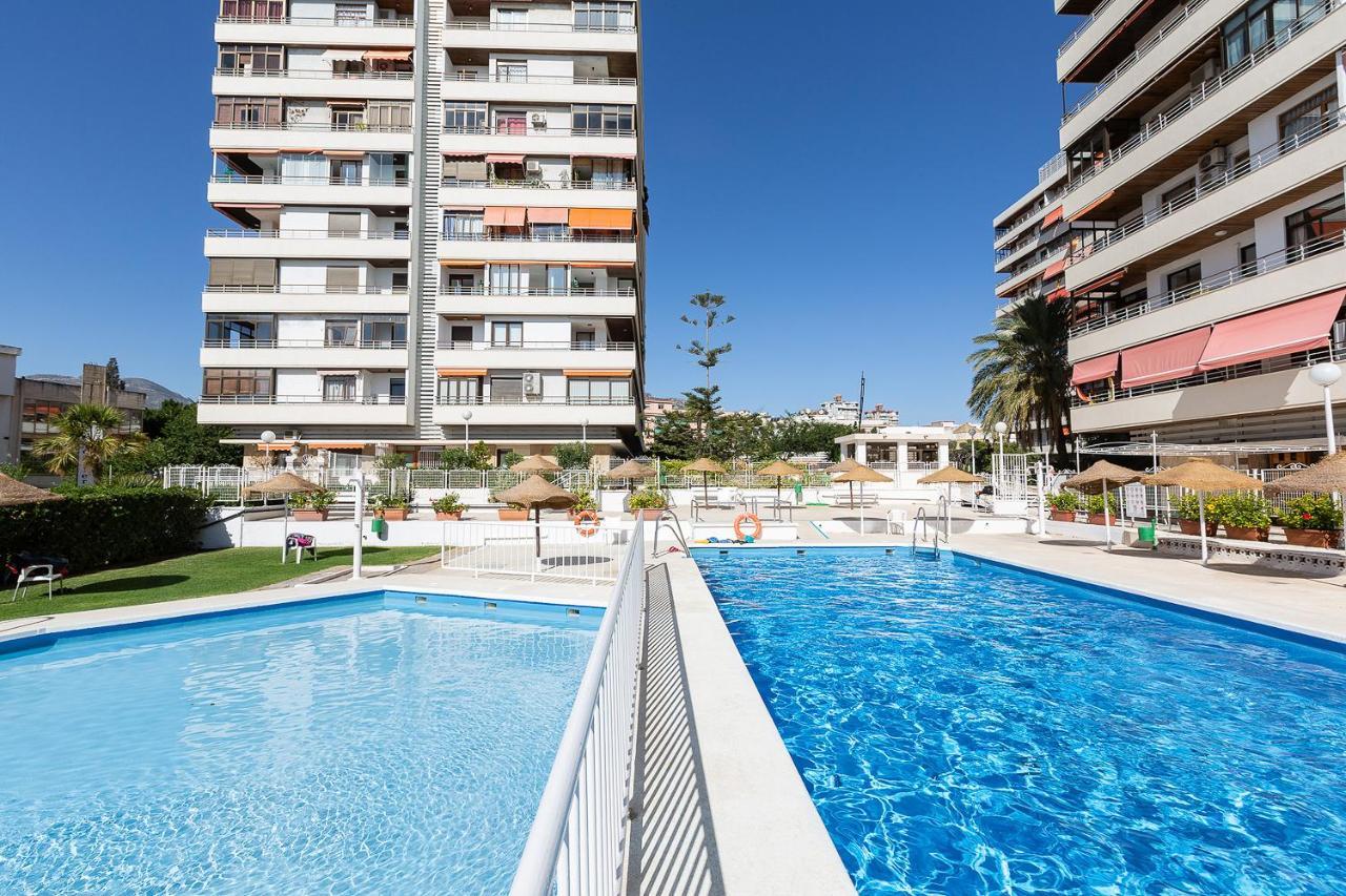Appartement Monko Arbol Del Paraiso à Torremolinos Extérieur photo