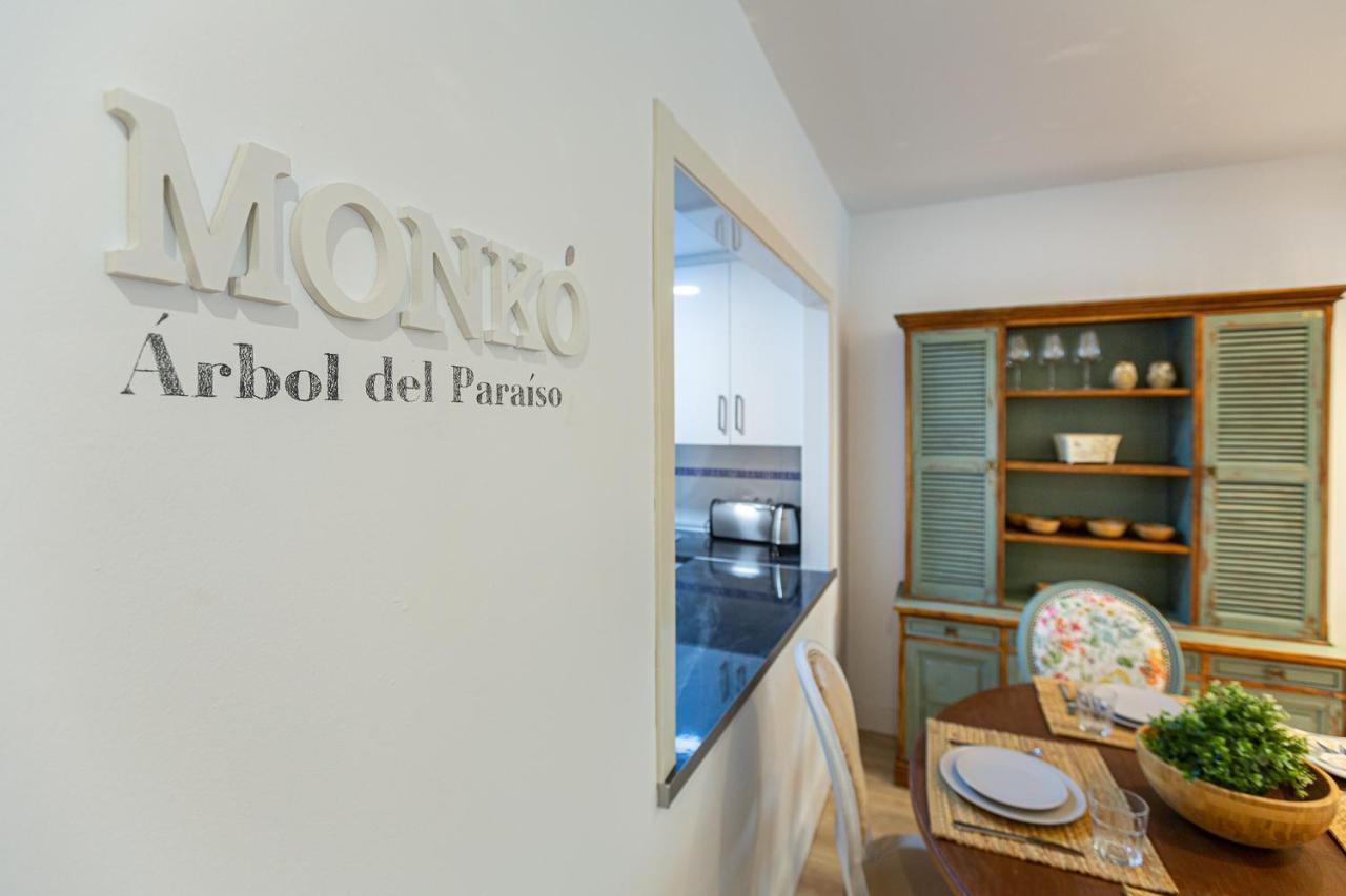 Appartement Monko Arbol Del Paraiso à Torremolinos Extérieur photo