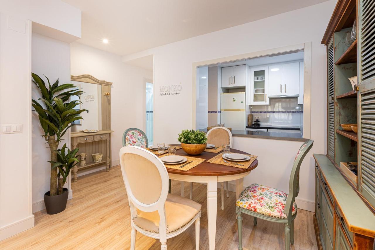 Appartement Monko Arbol Del Paraiso à Torremolinos Extérieur photo
