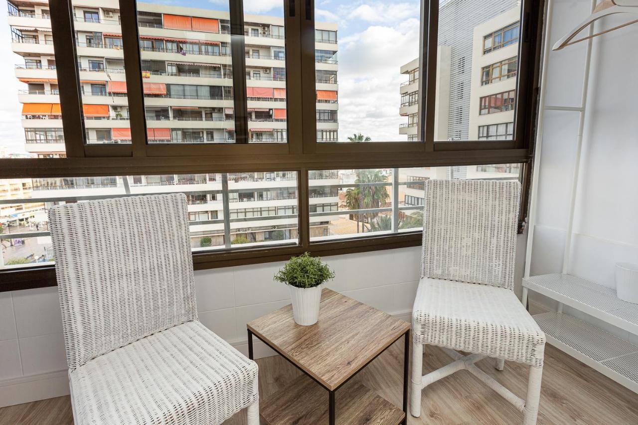 Appartement Monko Arbol Del Paraiso à Torremolinos Extérieur photo