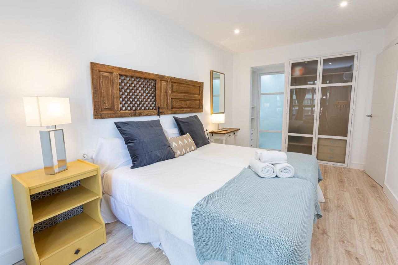 Appartement Monko Arbol Del Paraiso à Torremolinos Extérieur photo
