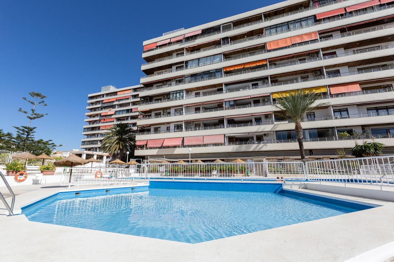 Appartement Monko Arbol Del Paraiso à Torremolinos Extérieur photo