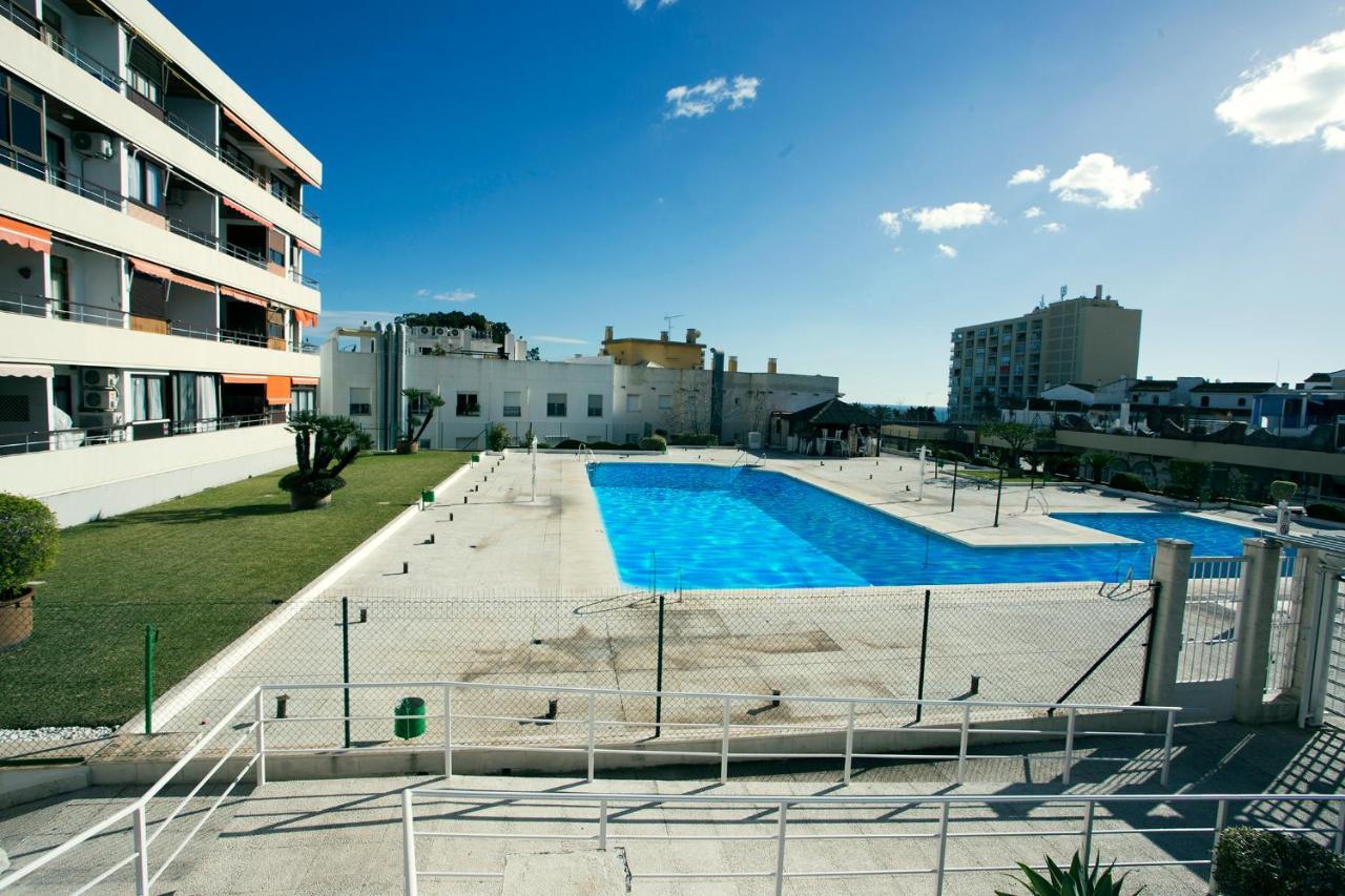 Appartement Monko Arbol Del Paraiso à Torremolinos Extérieur photo