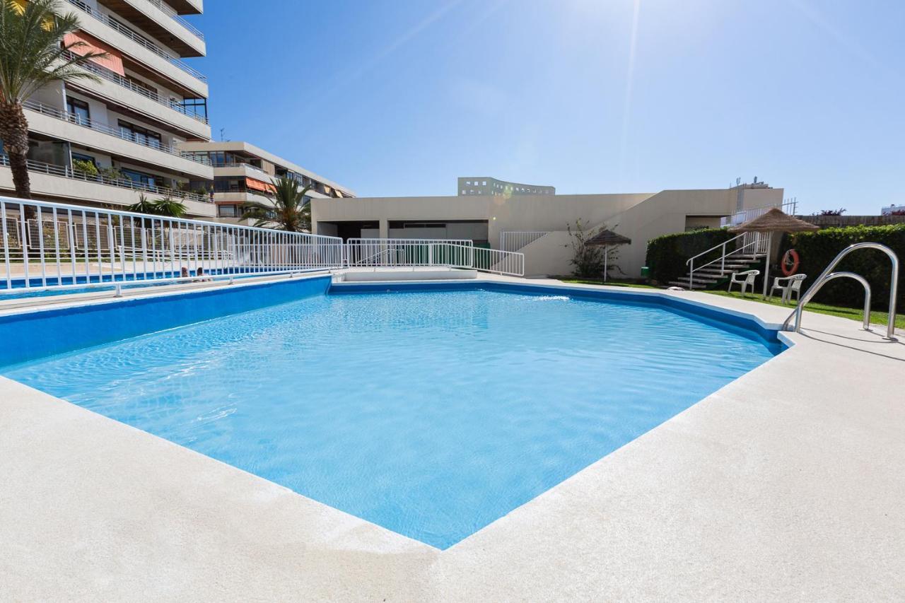Appartement Monko Arbol Del Paraiso à Torremolinos Extérieur photo